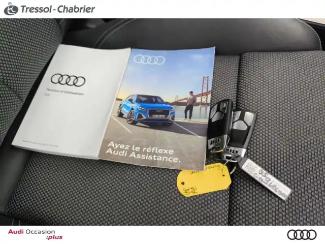 Audi Q5 sportback 35 tdi 163 s tronic 7 — photo 28