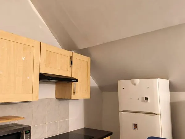 Appartement 1 pièce 21 m²