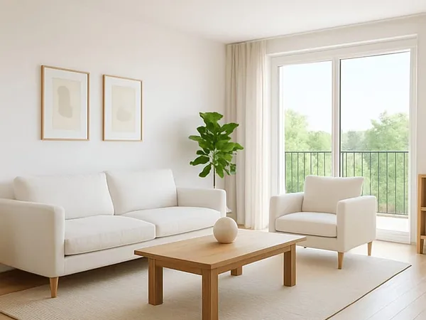 Appartement 4 pièces 84 m²