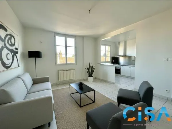 Appartement 4 pièces 76 m²