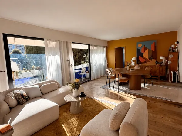 Appartement 3 pièces 89 m²