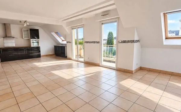 Appartement 4 pièces 86 m²