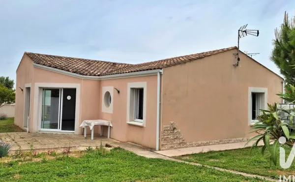 Maison 3 pièces 88 m²