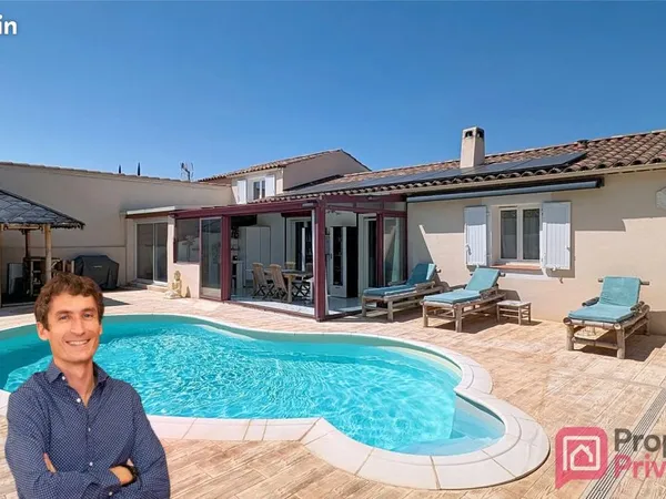 Maison 6 pièces 133 m²