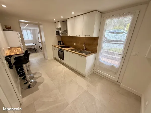Appartement 3 pièces 48 m²