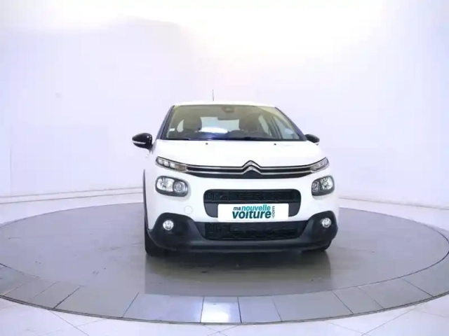 Citroën C3 bluehdi 100 s&amp;s bvm6 auto ecole — photo 2