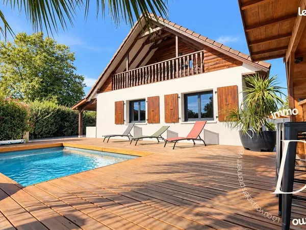 Chalet 5 pièces 210 m²