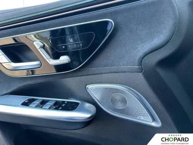 Mercedes Eqe suv 350 4matic — photo 52