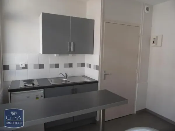 Appartement 1 pièce 22 m²