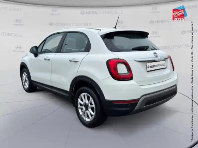 Fiat 500 x 1.6 multijet 120ch city cross — photo 23