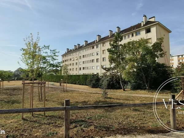 Appartement 3 pièces 53 m²