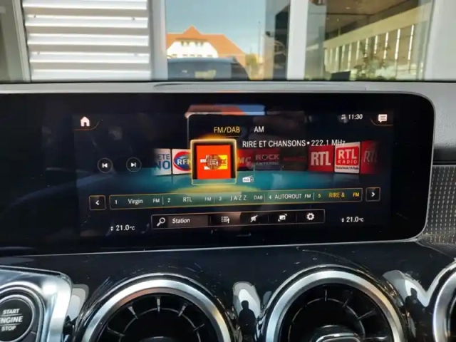 Mercedes Glb 200 d business line — photo 22