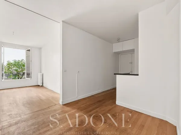 Appartement Boulogne Billancourt 2 pièce(s) 55.29 m2