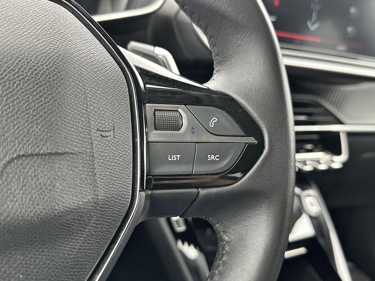Peugeot 2008 bluehdi 130 s&s eat8 allure pack — photo 21