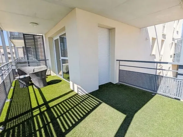 Appartement 3 pièces 65 m²