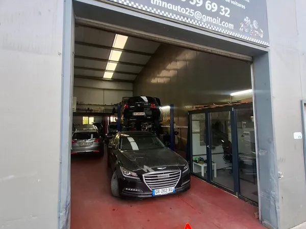 Garage (fonds de commerce)