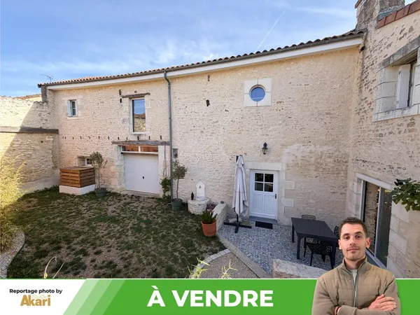 Maison 6 pièces 166 m²