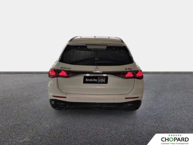 Mercedes Classe E break 53 hybrid amg speedshift tct 9g amg 4matic+ — photo 6
