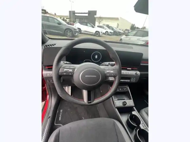 Hyundai Kona 1.6 hybrid 138 n line executiv — photo 23