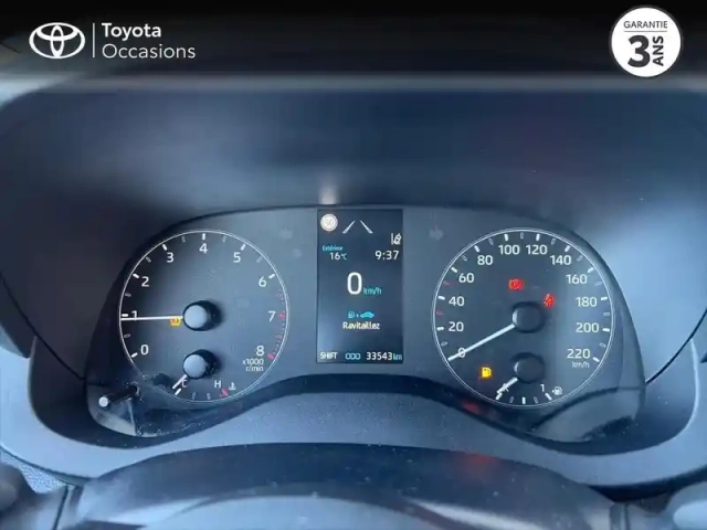 Toyota Yaris 70 vvt-i dynamic business 5p my22 — photo 14