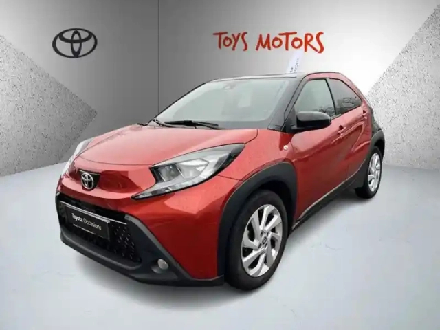 Toyota Aygo 1.0 vvt-i 72 design