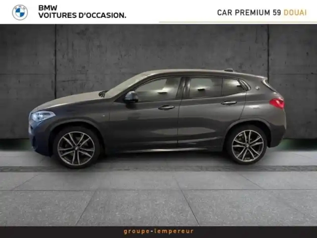 Bmw X2 sdrive18da 150ch m sport euro6d-t — photo 4