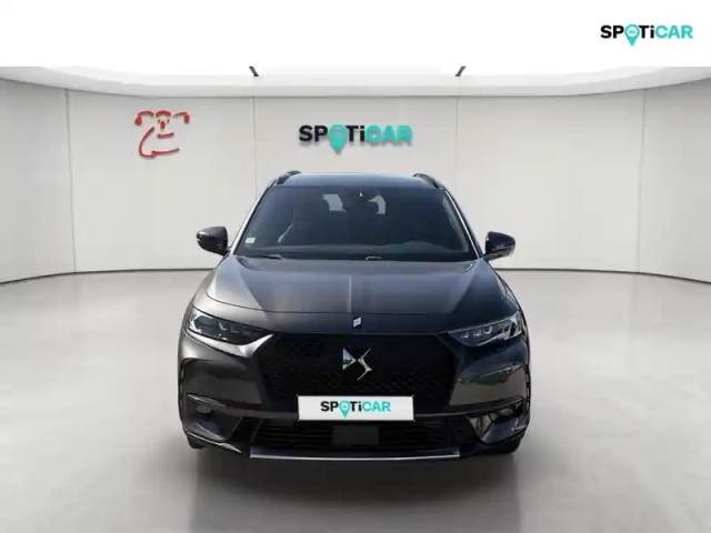 Ds Ds 7 crossback bluehdi 130ch performance line + automatique 139g — photo 10