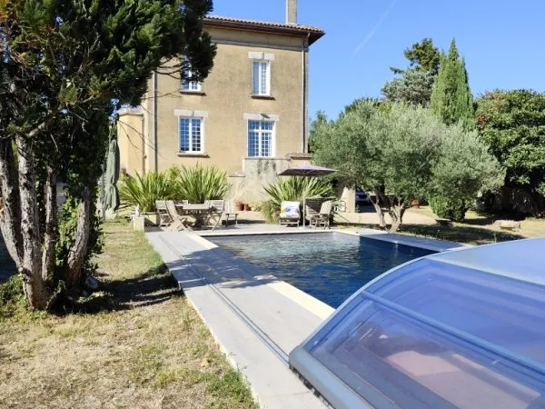 Vends maison - 200m²