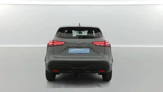 Nissan Qashqai mild hybrid 140 ch — photo 14