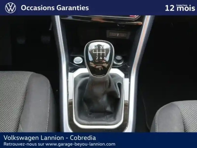 Volkswagen T-Roc 1.0 tsi 116ch vw edition — photo 12