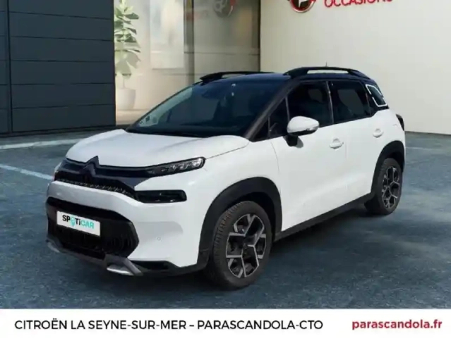 Citroën C3 Aircross puretech 130ch s&amp;s shine pack eat6 — photo 1