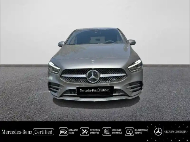 Mercedes Classe B 250 e 163+109ch amg line 8g-dct — photo 5