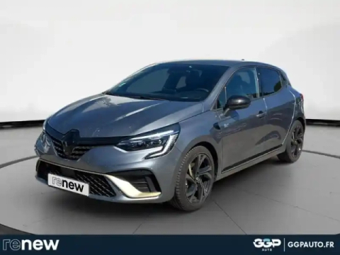 Renault Clio 1.6 e-tech hybride 145ch engineered