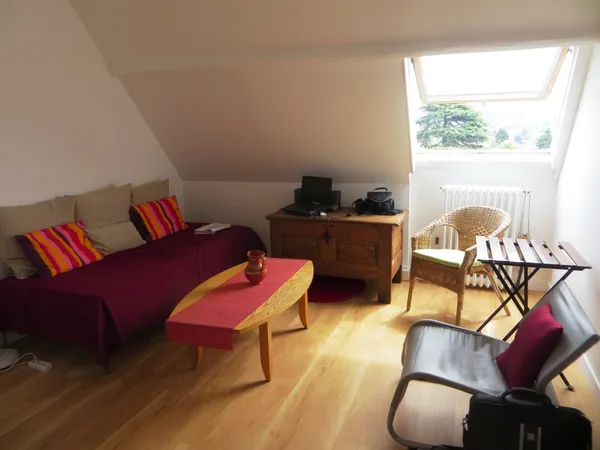 Appartement 3P meublé à Bourg-la-Reine