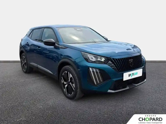 Peugeot 2008 electrique 54 kwh 156 ch — photo 5