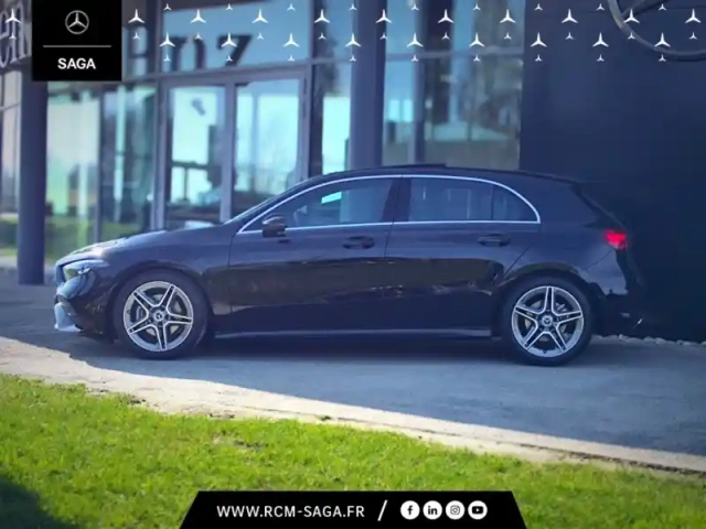 Mercedes Classe A 200 star edition — photo 45