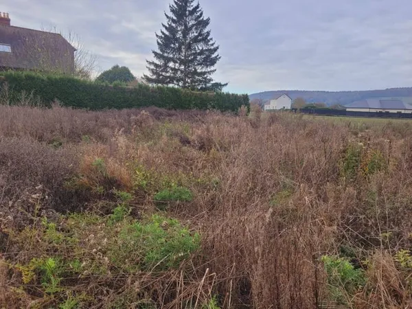 Terrain 724 m²