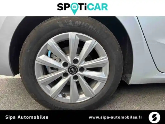 Opel Astra 1.2 turbo hybride 145 ch e-dct6 — photo 26