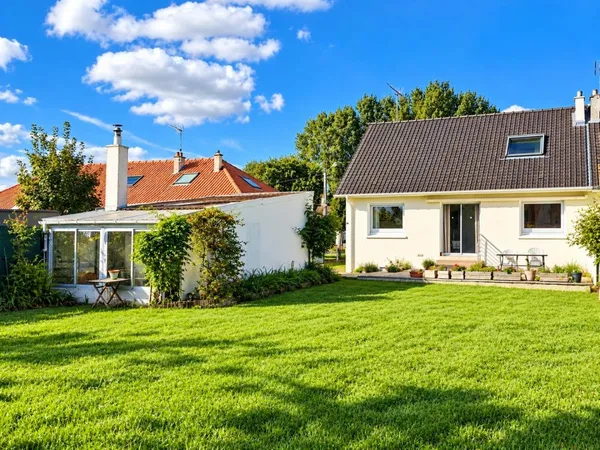 Maison 6 pièces 109 m²