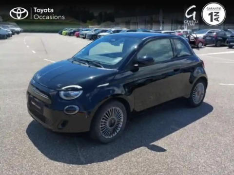 Fiat 500 e 95ch icône
