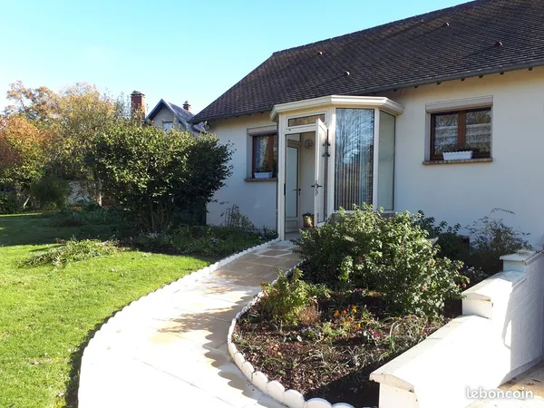 Maison 3 pièces 99m²