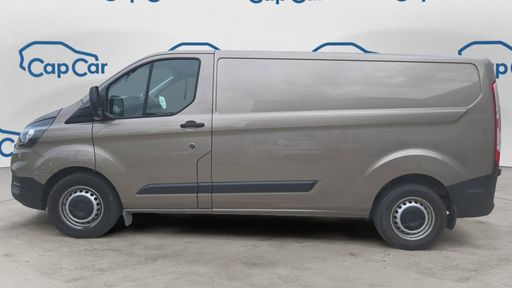 Ford Transit Custom FOURGON 340 2.0 ECOBLUE 130 - Trend Business L2h1 – 2022 – 99720 km – Diesel – Boîte Manuelle — photo 19
