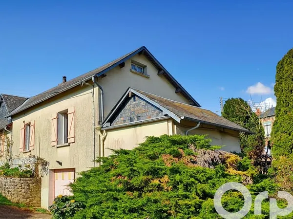 Maison 4 pièces 75 m²