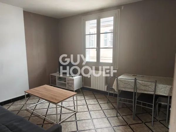 Appartement Chateaudun 2 pièce(s) 37.25 m2