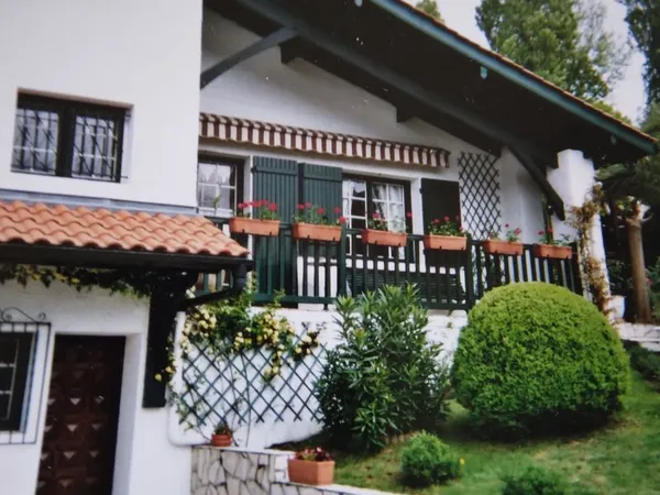 Maison St Jean de Luz