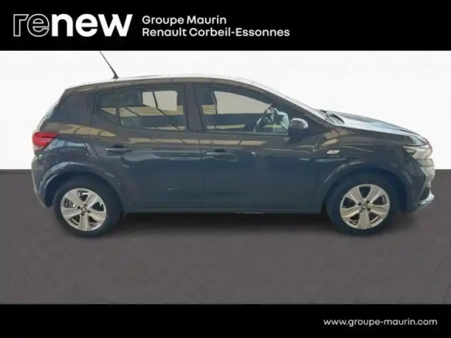 Dacia Sandero 1.0 eco-g 100ch confort — photo 4