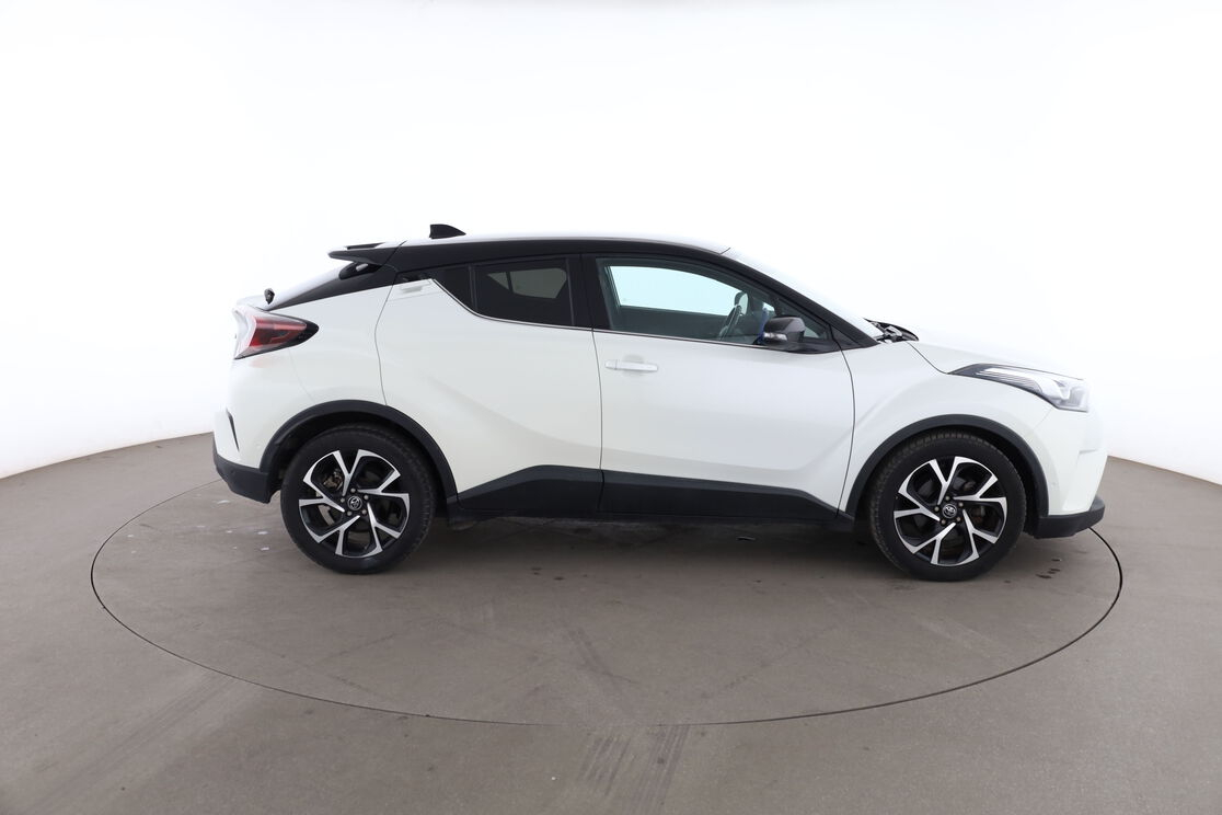 Toyota C-HR 1.8 Hybride Graphic — photo 6