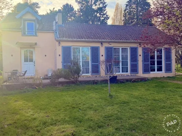 Maison 4 pièces 73 m²