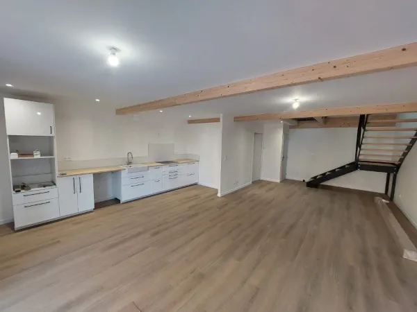 Vends maison 113m²