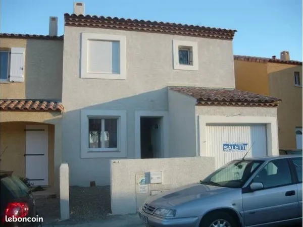 Villa 4 pièces 84 m²